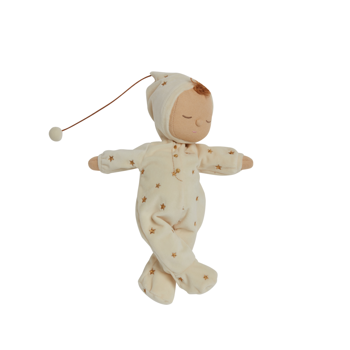 Olli Ella Lullaby Dozy Dinkums - Lyra - Buttercream