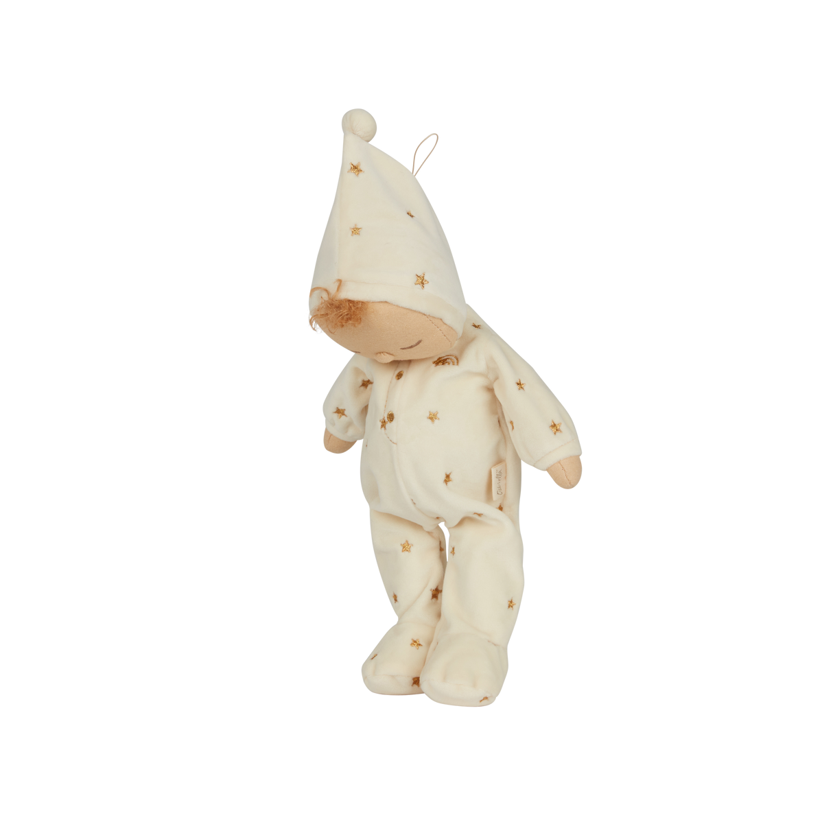Olli Ella Lullaby Dozy Dinkums - Lyra - Buttercream