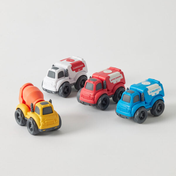 Jiggle & Giggle Utility Truck - Small