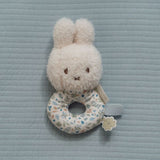 Miffy Rattle - Lucky Leaves