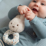 Miffy Rattle - Lucky Leaves