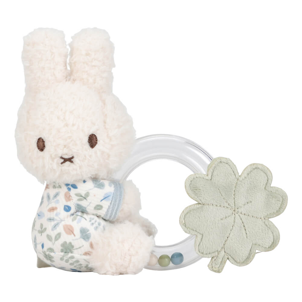 Miffy Ring Rattle