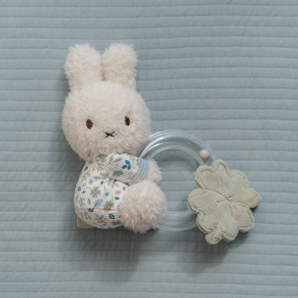 Miffy Ring Rattle