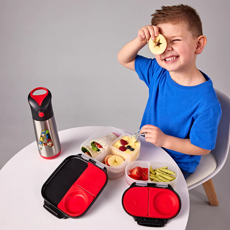 b.box Mini Lunch Box - Avengers