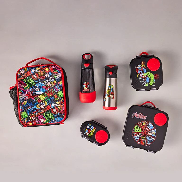 b.box Mini Lunch Box - Avengers