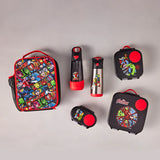 b.box Mini Lunch Box - Avengers