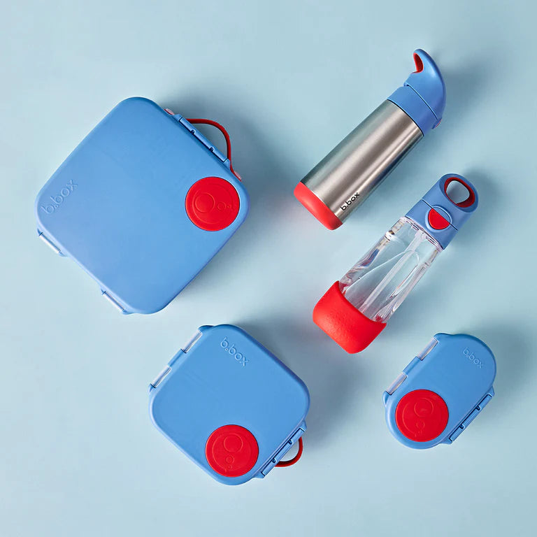 b.box Lunchbox - Blue Blaze