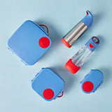 b.box Lunchbox - Blue Blaze