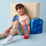 b.box Tritan Drink Bottle 600ml  - Blue Blaze