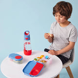 b.box Mini Lunchbox - Blue Blaze