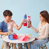 b.box Insulated Drink Bottle 500ml - Flamingo Fizz