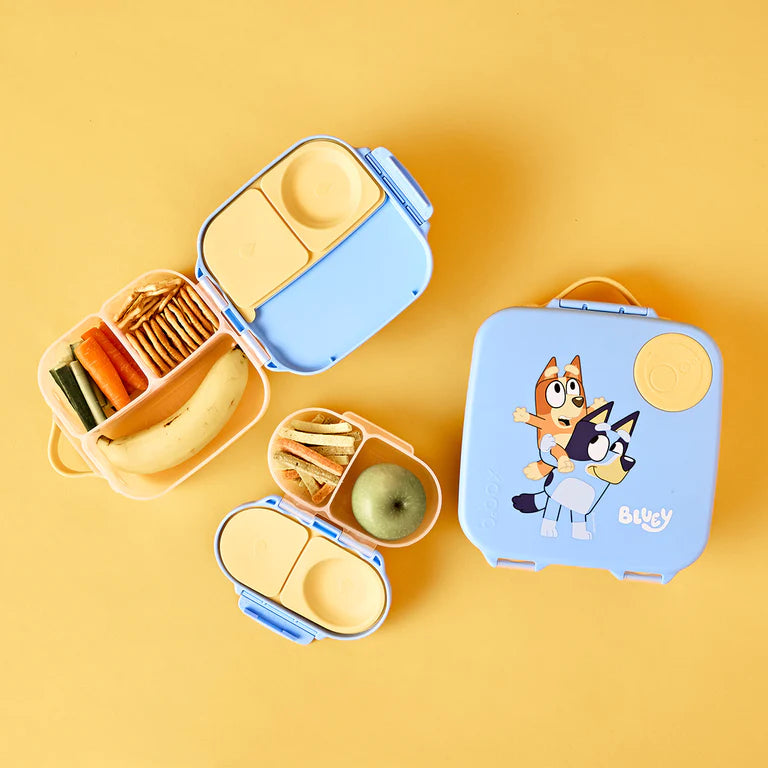 b.box Mini Lunch Box - Bluey