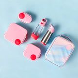 b.box Snackbox - Flamingo Fizz