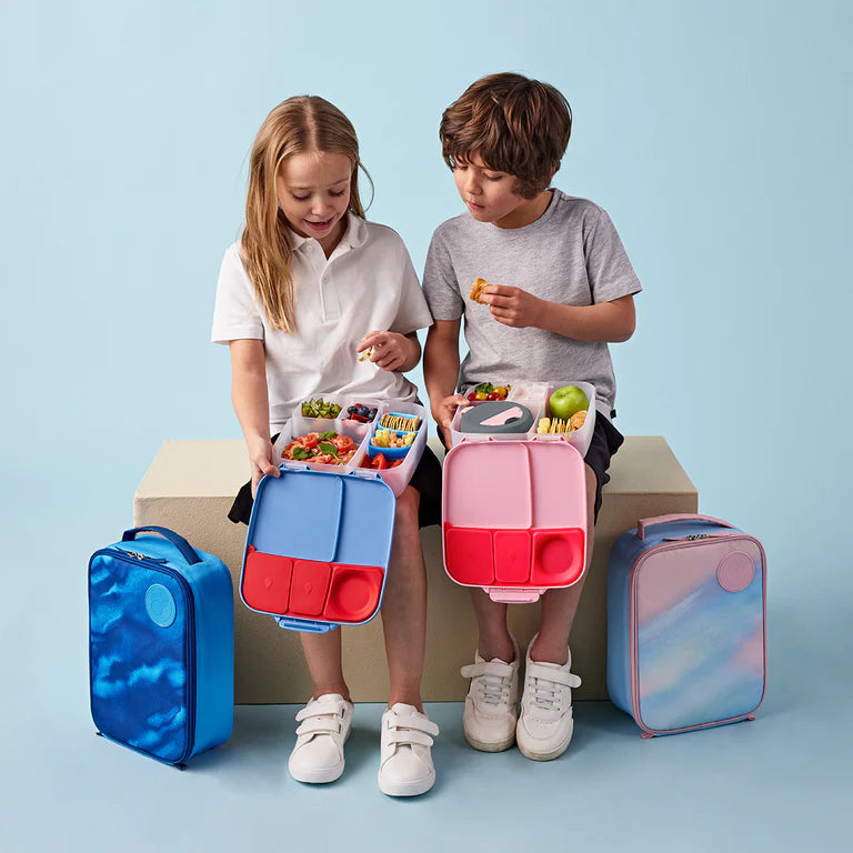 b.box Lunchbox - Blue Blaze
