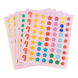 Christmas Cheer Sticker Sparkle Poster Activity Set
