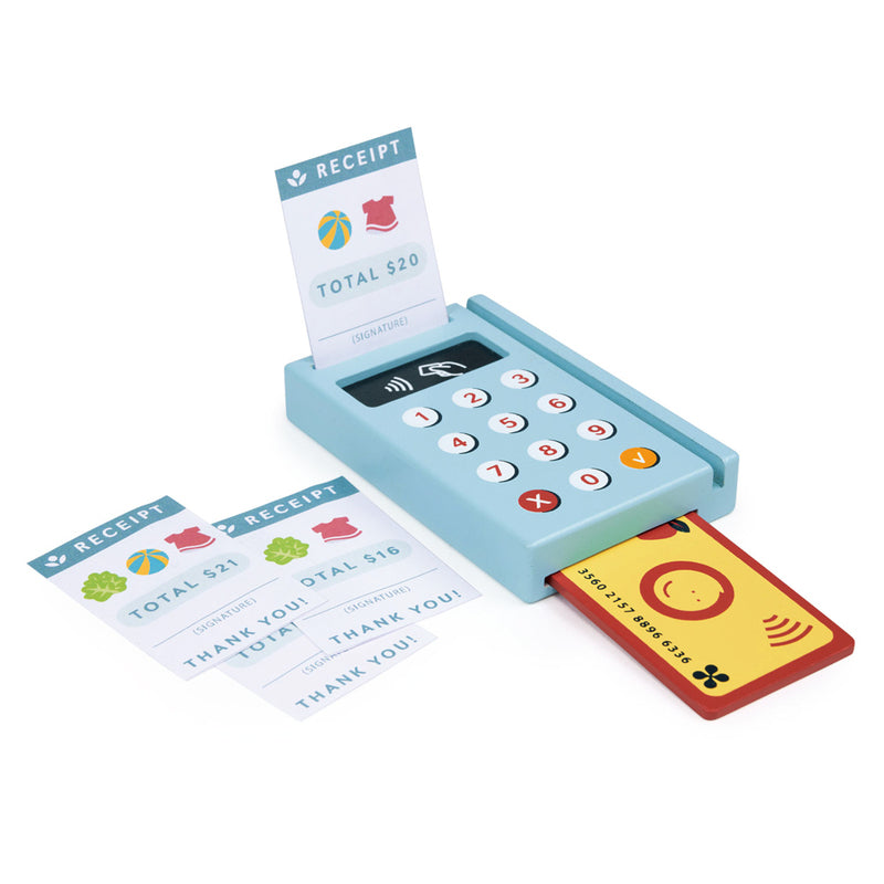 Mentari Card Machine