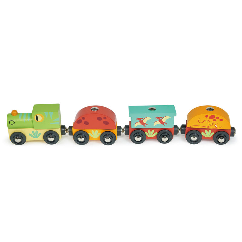 Mentari Dinosaur Train