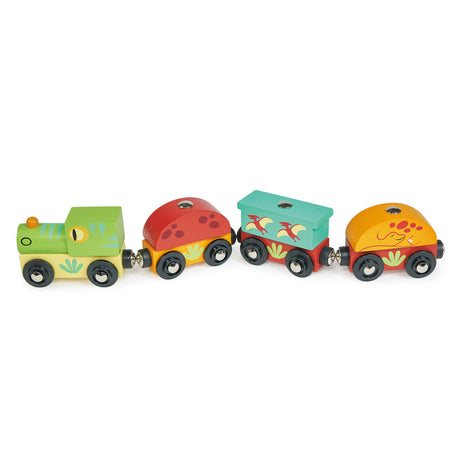 Mentari Dinosaur Train