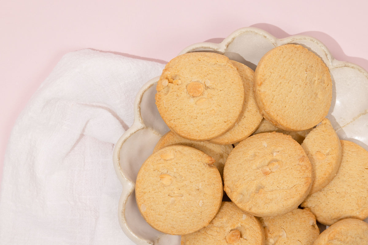 Made to Milk Lactation Cookies - White Chocolate Macadamia