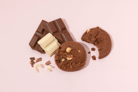 Made to Milk Lactation Cookies - Triple Chocoholic Chip