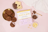 Made to Milk Lactation Cookies - Triple Chocoholic Chip