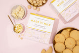 Made to Milk Lactation Cookies - White Chocolate Macadamia