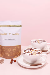 Made to Milk Choc Hazelnut Lactation Drink Mix 300g