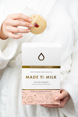 Made to Milk Lactation Cookies - Vanilla Cherry Delight Cookies