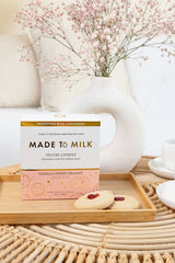 Made to Milk Lactation Cookies - Vanilla Cherry Delight Cookies