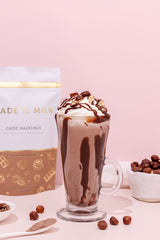 Made to Milk Choc Hazelnut Lactation Drink Mix 300g