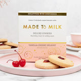 Made to Milk Cherry Vanilla Delight Cookies