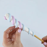 Tiger Tribe Magic Wand Kit - Pastel Power