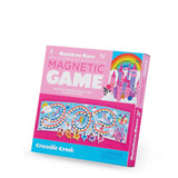 Crocodile Creek Magnetic Game - Rainbow Race