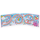 Crocodile Creek Magnetic Game - Rainbow Race
