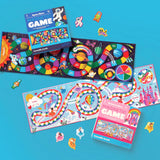 Crocodile Creek Magnetic Game - Rainbow Race