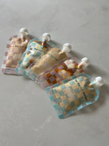 Sinchies Reusable Food Pouches 150ml - 5 Pack - Checkmate Bubblegum