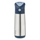 b.box Insulated Drink Bottle 500ml - Midnight