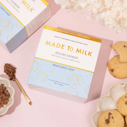 Made to Milk Lactation Cookies - Milk Choc Chip