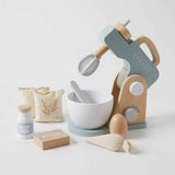 Nordic Kids Wooden Mixer Set