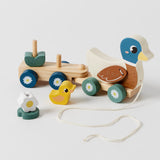 Zookabee Duck Train Set
