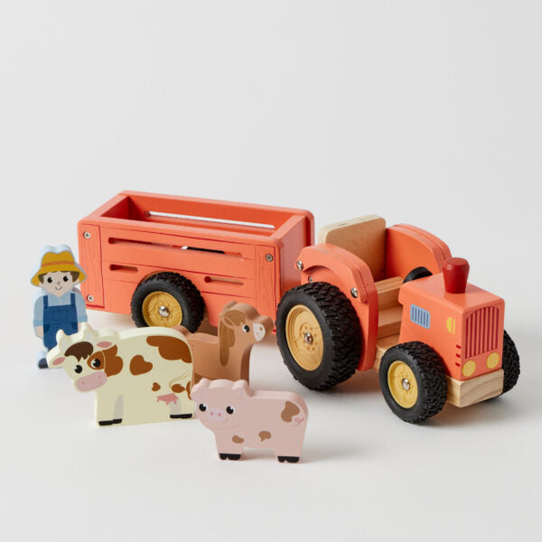 Zookabee Farm Truck Set