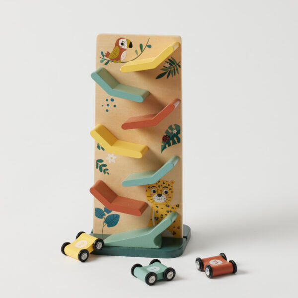 Zookabee Racing Slide