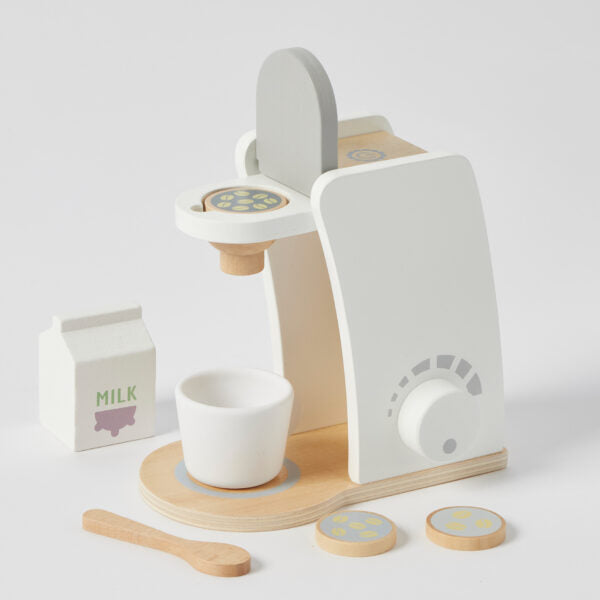 Zookabee Wooden Coffee Machine