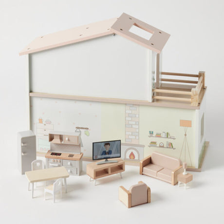 Zookabee Doll House