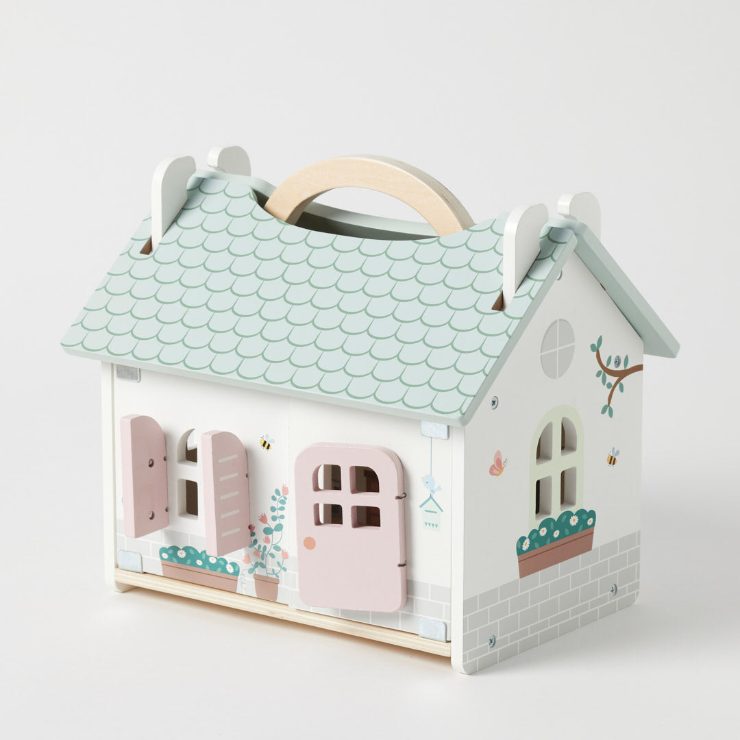 Zookabee Doll House with Furniture