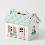 Zookabee Doll House with Furniture