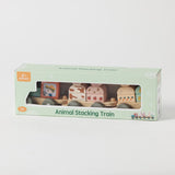 Zookabee Animal Stacking Train