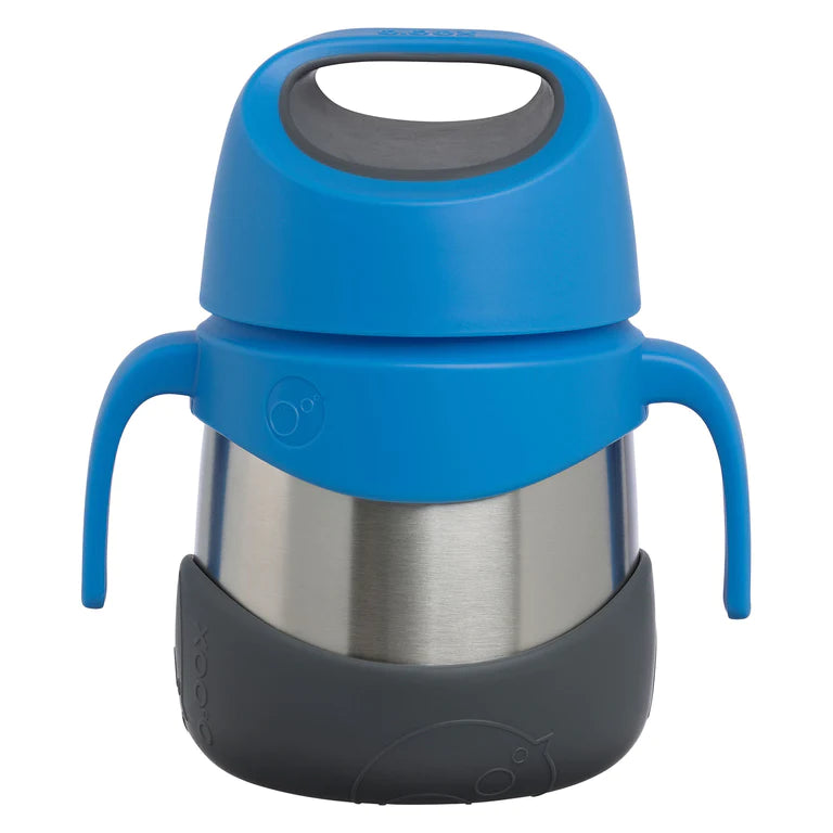 b.box Insulated Food Jar - Slate Blue