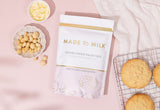Made to Milk Lactation Cookie Mix - White Choc & Macadamia Nut
