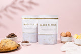 Made to Milk Lactation Cookie Mix - Milk Choc Chip